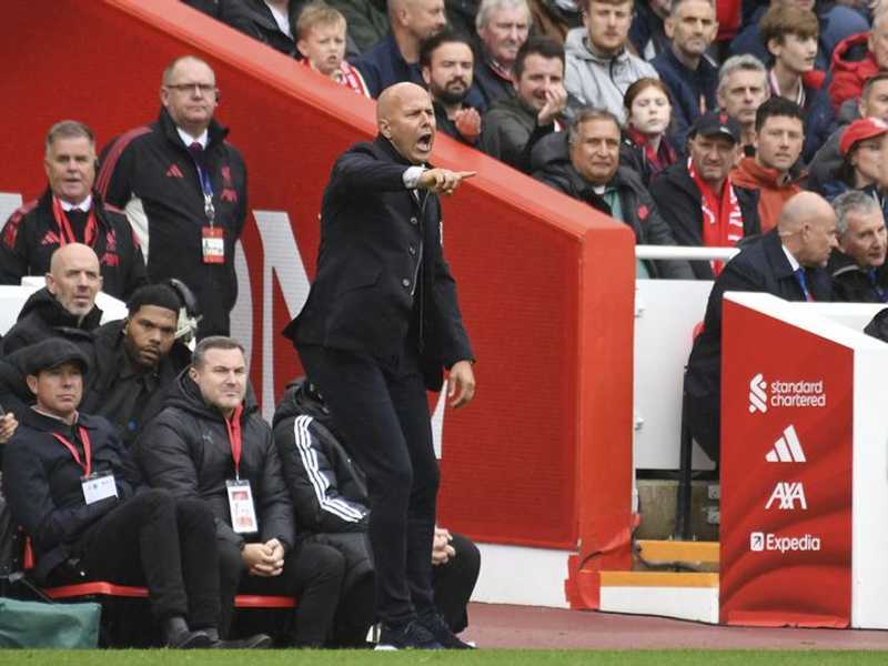Liverpool rotasi besar, lima bintang absen lawan Southampton