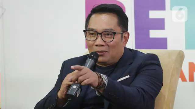 KPK Duga Ridwan Kamil Terima Uang Korupsi Bank BJB Saat Jabat Gubernur Jabar