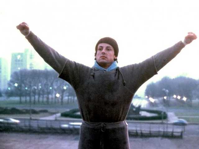Sylvester Stallone Ungkap Adegan Ikonik Rocky Balboa Lari di Tangga Ternyata Improvisasi