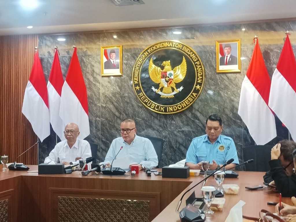 AS Minta Indonesia Terus Kirim Rempah, Stok Cengkih Menipis Jelang Nataru