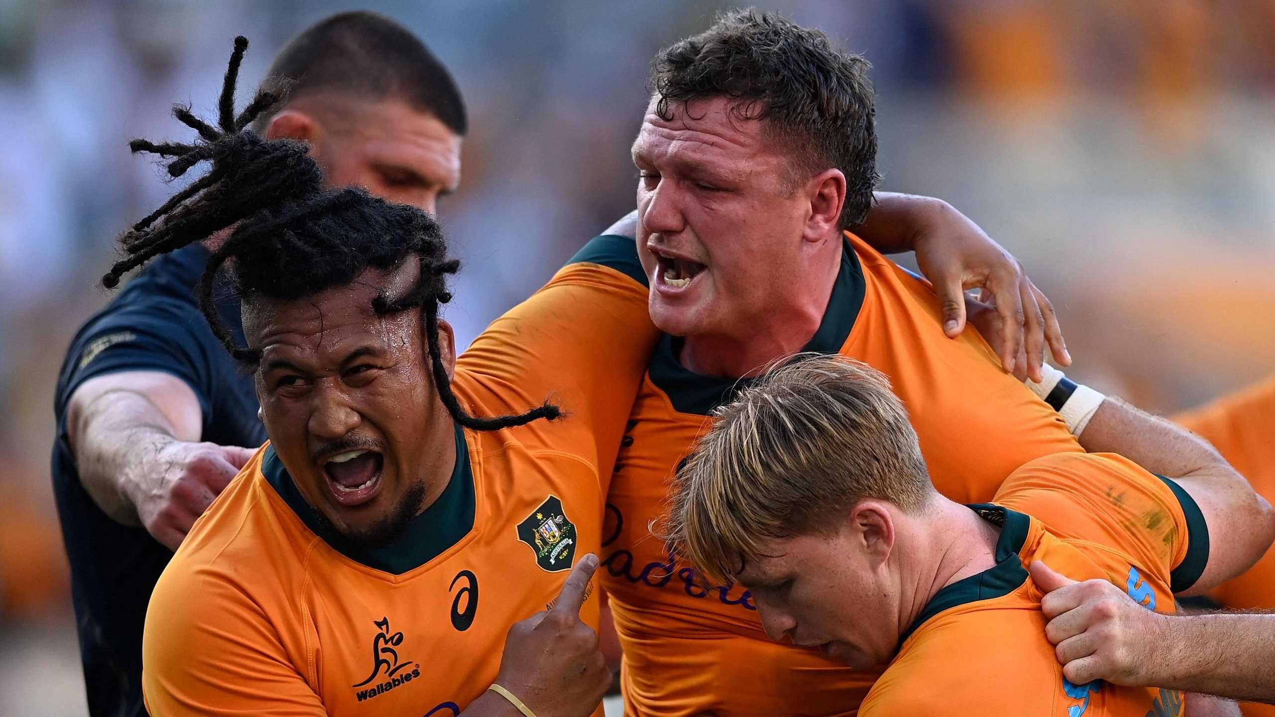 Drama Rugby Championship: Australia Comeback Dramatis, Hajar Argentina 28-24!