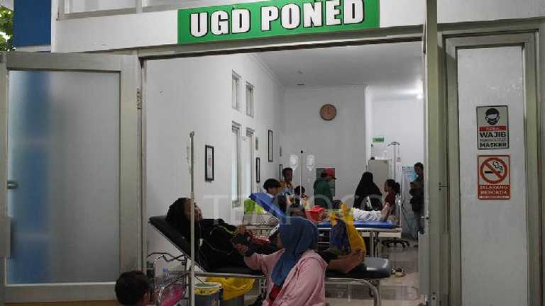 YLKI buka posko pengaduan korban keracunan program MBG