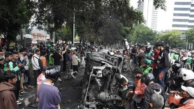 6 Lembaga HAM bentuk Tim Independen usut demo ricuh