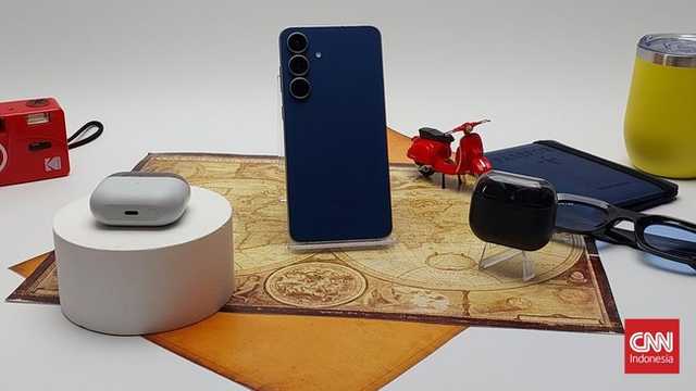 Samsung Pastikan Galaxy S25 FE Masuk Indonesia