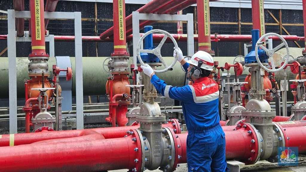 Kontras! Pendapatan Naik, Laba PGEO Anjlok 22,1% di Q3 2025