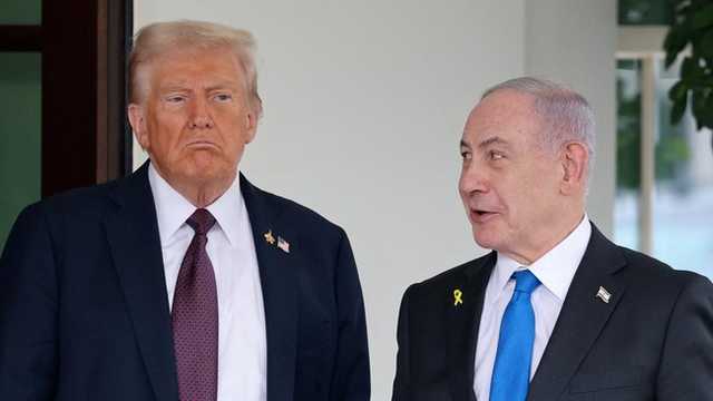 Trump: Hamas Siap Bebaskan Sandera, Israel Diminta Hentikan Pengeboman Gaza