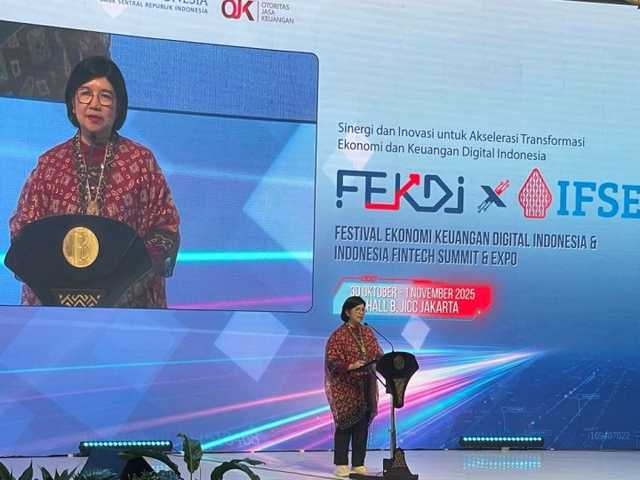 BI Luncurkan QRIS Tap In & Out, Mudahkan Pembayaran Transportasi Jabodetabek