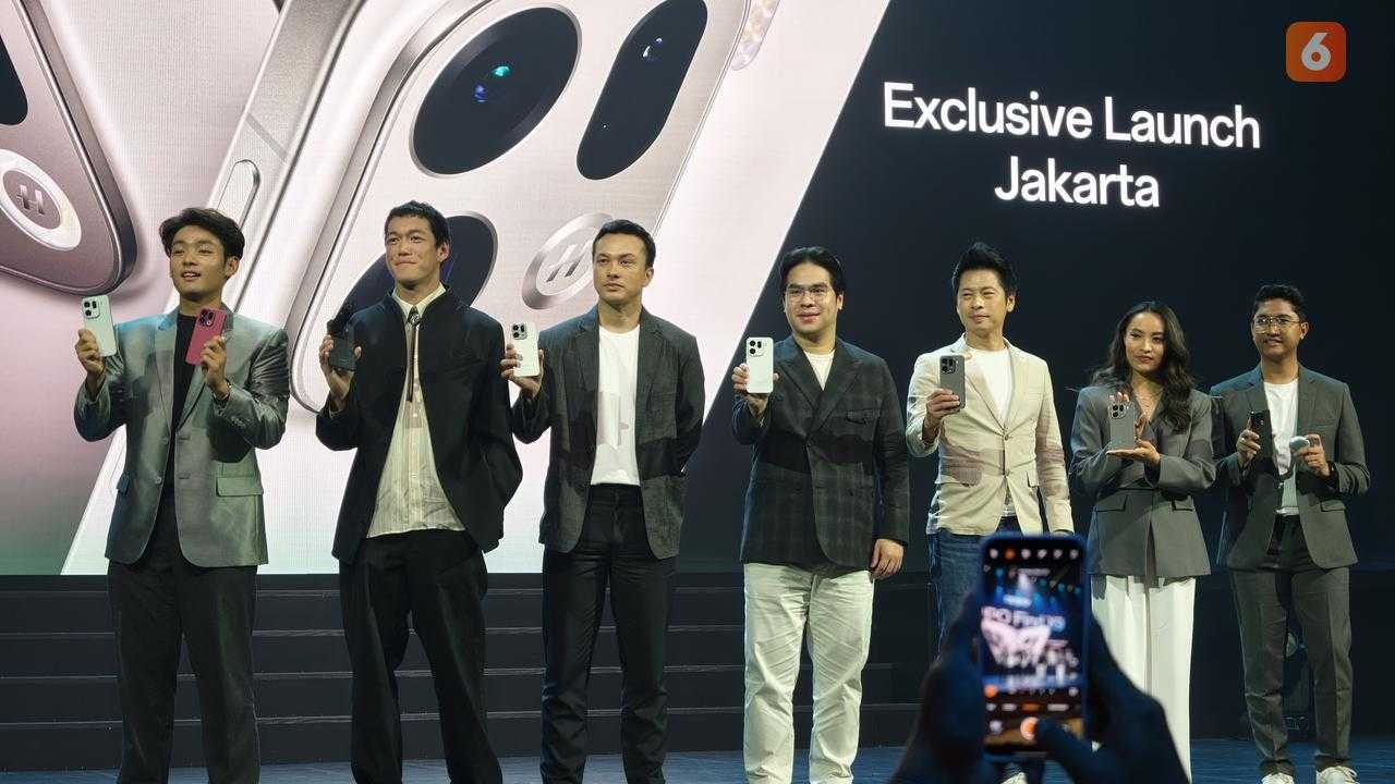 Oppo Find X9 dan X9 Pro Resmi Meluncur di Indonesia, Harga Mulai Rp14 Jutaan