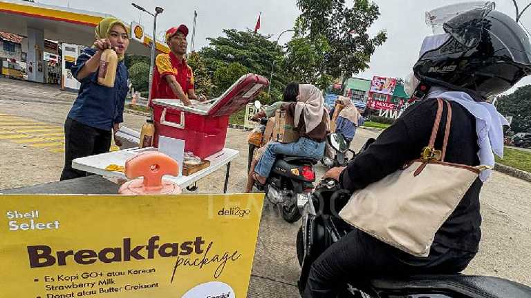 Bahlil: Skema B2B Pertamina-SPBU Swasta, Harga BBM Stabil