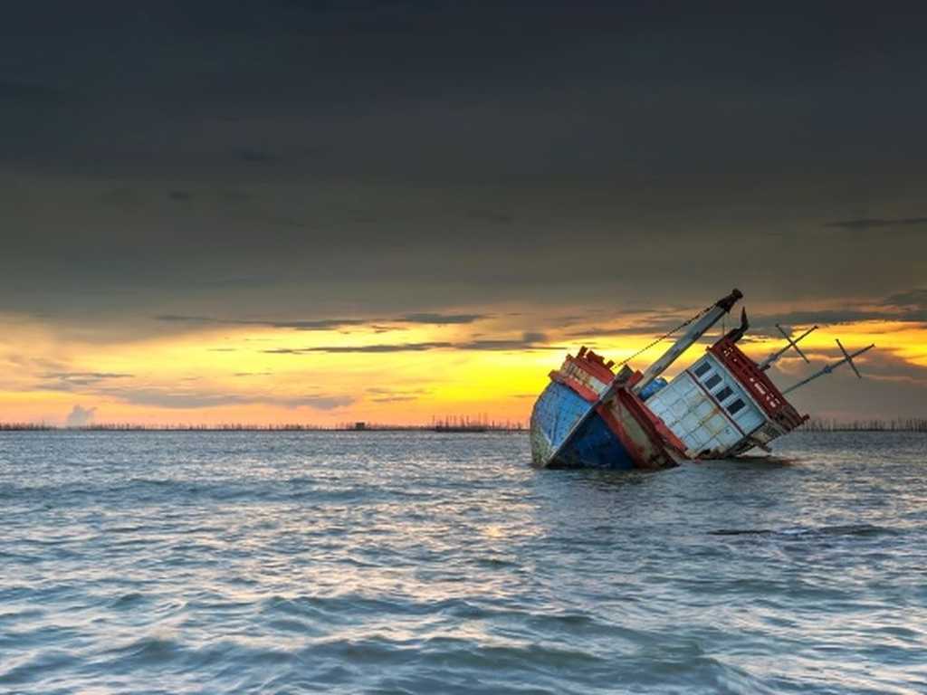 Kapal Migran Tenggelam Dekat Malaysia-Thailand, Puluhan Hilang