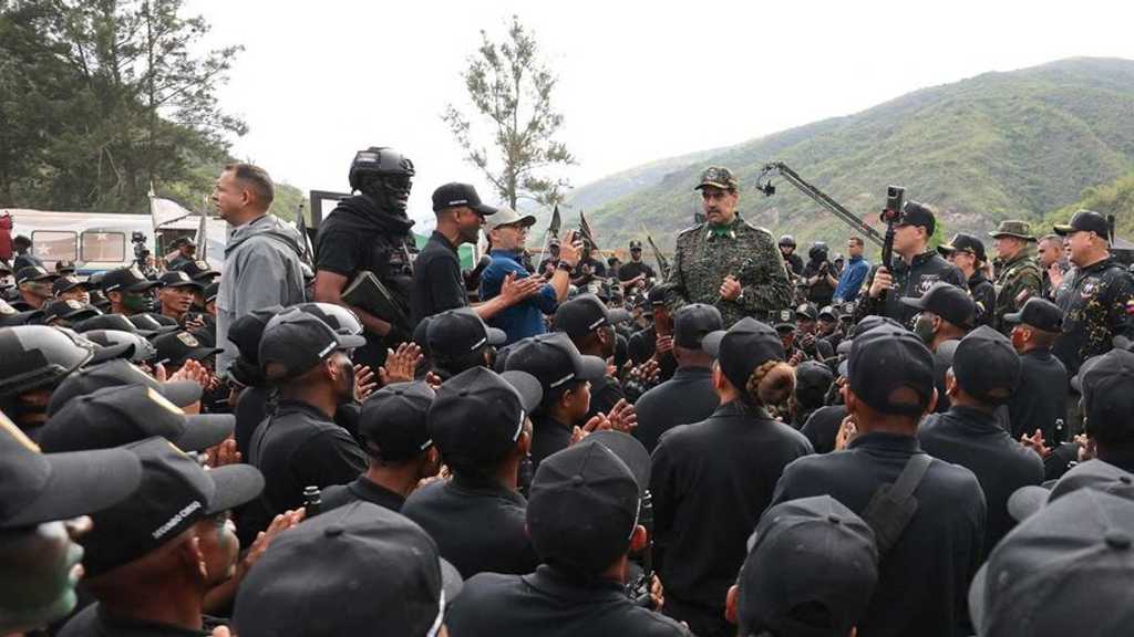 Venezuela mulai latihan militer di tengah ketegangan dengan AS
