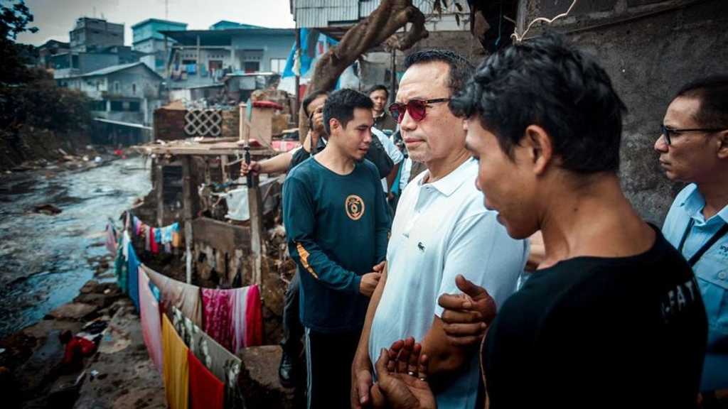 InJourney salurkan bantuan untuk korban banjir Bali