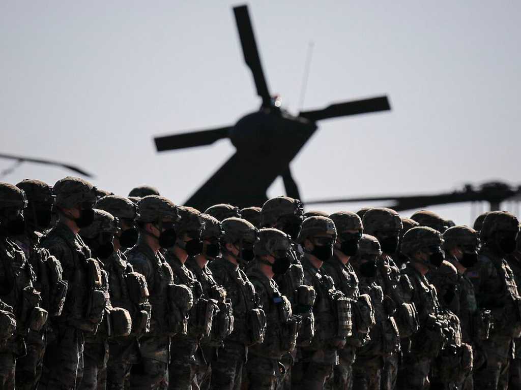 AS Kurangi Pasukan di Eropa Timur, Kebijakan Trump Jadi Sorotan