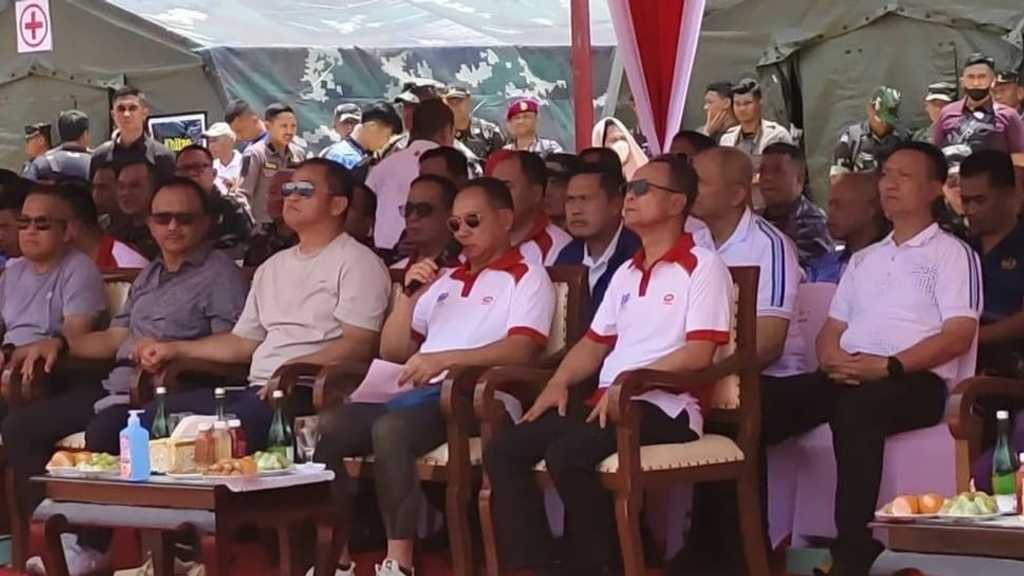 Panglima TNI Apresiasi Satgas Medis, Rawat 1.669 Korban di Gaza