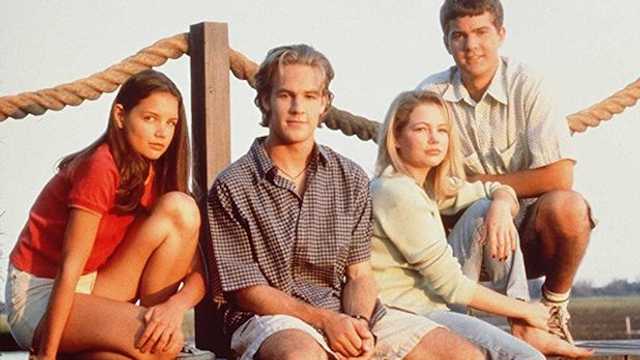 James Van Der Beek absen dari reuni Dawson's Creek, digantikan Lin-Manuel Miranda