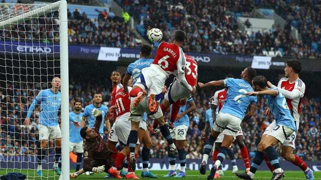 Prediksi Arsenal vs Man City: Siapa yang akan menang?