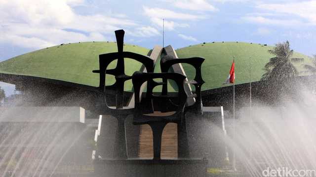 5 Anggota DPR Dinonaktifkan, Buntut Kerusuhan Agustus