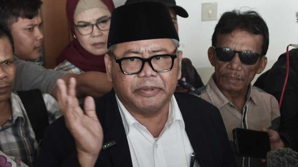 Subhan Palal: Pernyataan MDIS soal Gibran Hanya Angin Lalu, Fokus Tetap Ijazah SMA