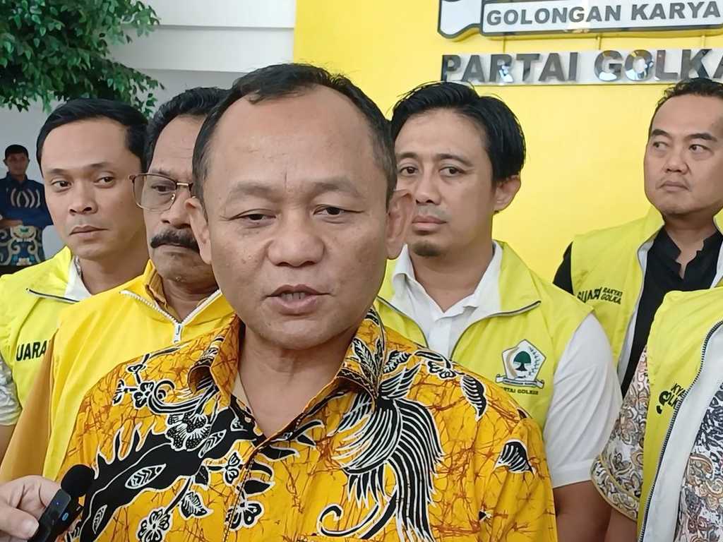 Golkar Desak Kader Proaktif Salurkan Aspirasi Rakyat Usai Demo dan Kematian Ojol