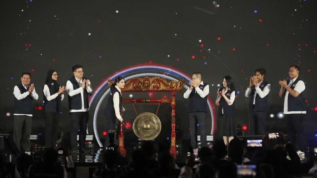 Angela Tanoesoedibjo: Transparansi Politik Perindo Dimulai dari Laporan Kinerja DPRD