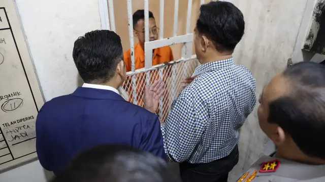 Mantan Menteri Agama Lukman Hakim Saifuddin: GNB siap jadi penjamin 6 aktivis ditahan