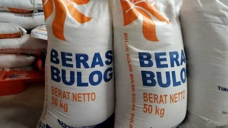Bulog: Stok Beras 3,8 Juta Ton, Rekor Tertinggi, Aman Natal & Tahun Baru