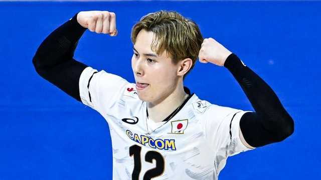 Bintang Voli Jepang Ran Takahashi Terlibat Skandal Perselingkuhan