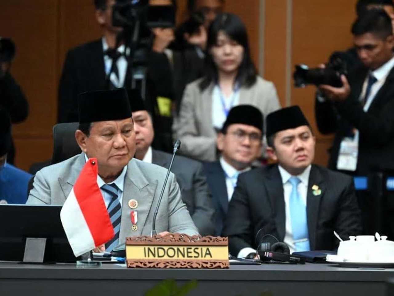 Prabowo: Kemitraan ASEAN-Jepang Jangkar Kokoh Stabilitas Indo-Pasifik