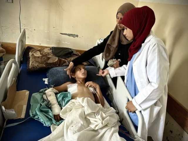 WHO: 16.500 Warga Gaza Butuh Perawatan Medis Mendesak