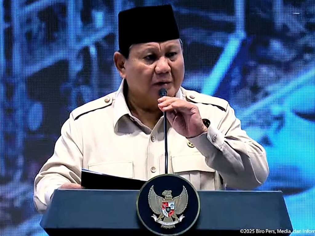 Prabowo Sebut Jokowi "Hopeng", Ungkap Makna Persahabatan Erat