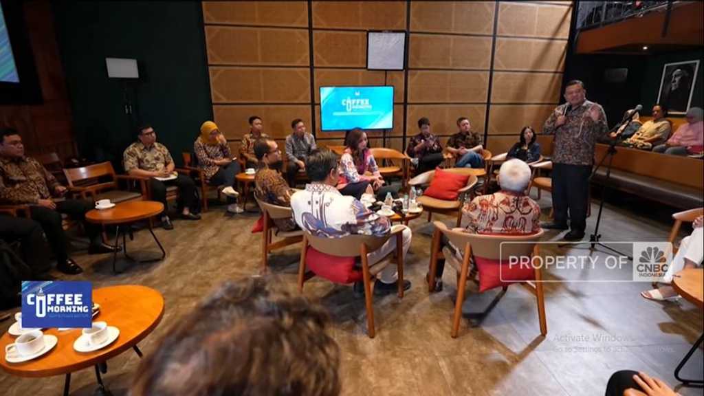 Pemerintah Siapkan Peta Jalan AI, Dorong Pemanfaatan Ekonomi