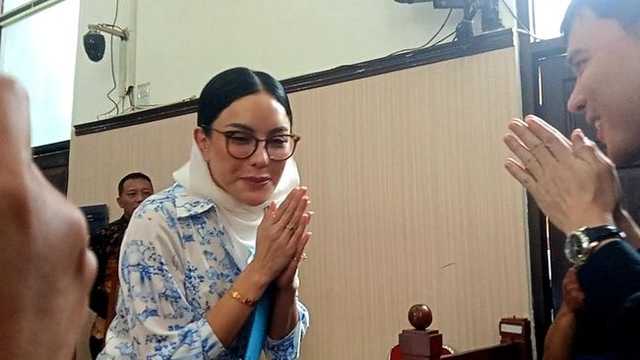 Nikita Mirzani: Replik JPU Penuh Drama, Sebut Jaksa Jago Akting