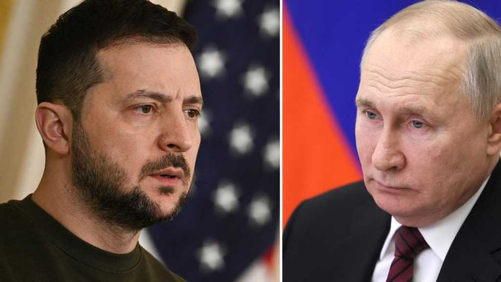 Zelensky: Putin akan perluas agresi ke Eropa, uji NATO