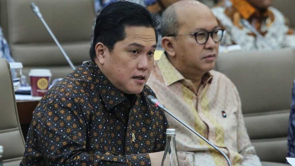 Pemerintah suntik Rp4,77 triliun PMN ke 3 BUMN transportasi