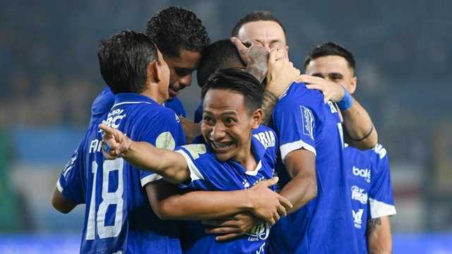 Adam Alis Tak Sangka Jadi Pahlawan Comeback Dramatis Persib