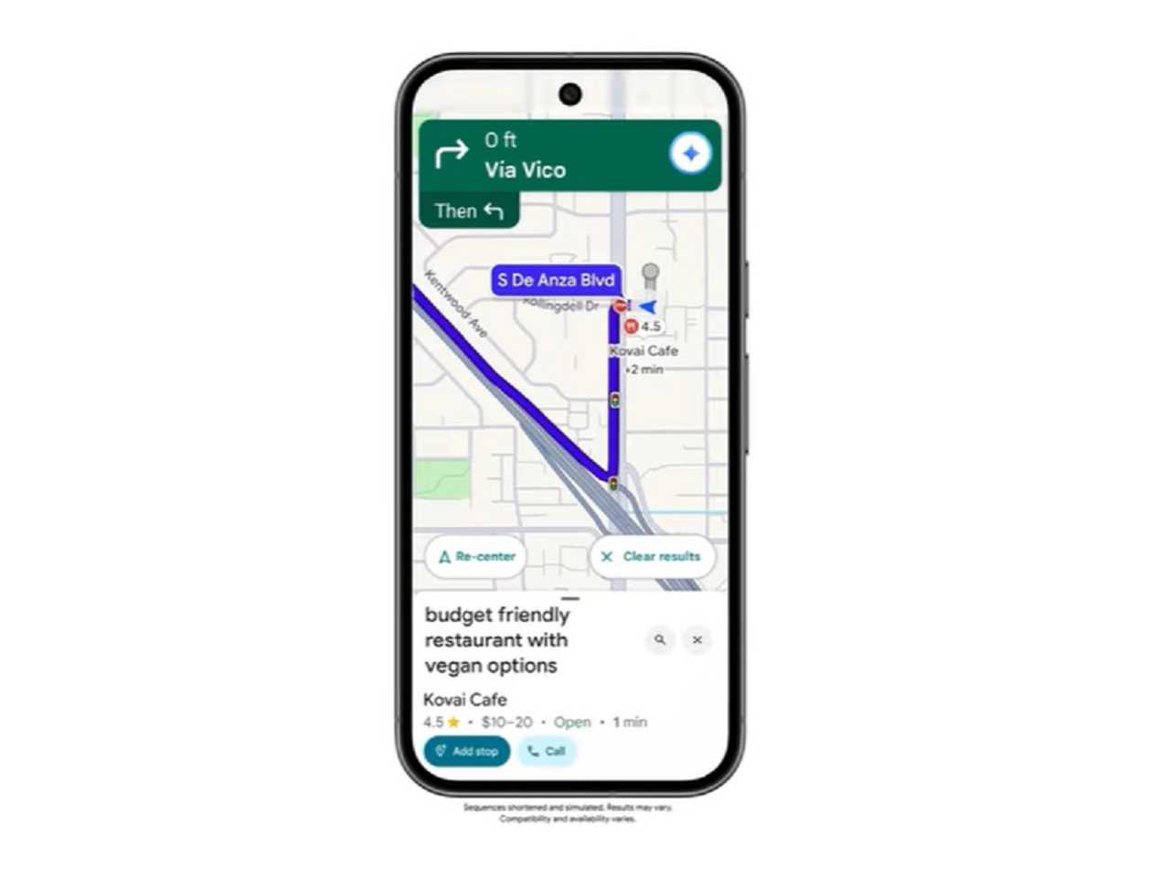 Google Maps Sematkan Gemini AI, Navigasi Bebas Genggam Makin Cerdas