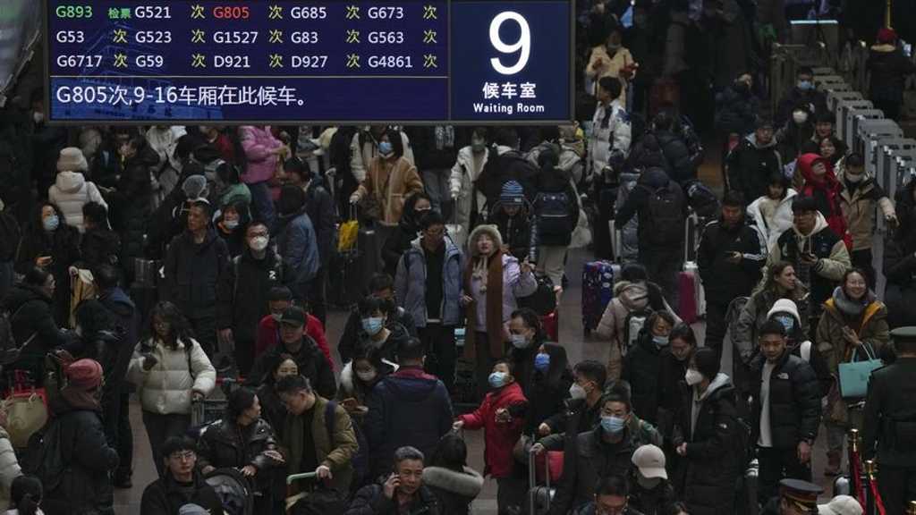 Pengangguran pemuda China capai rekor tertinggi dengan metode baru