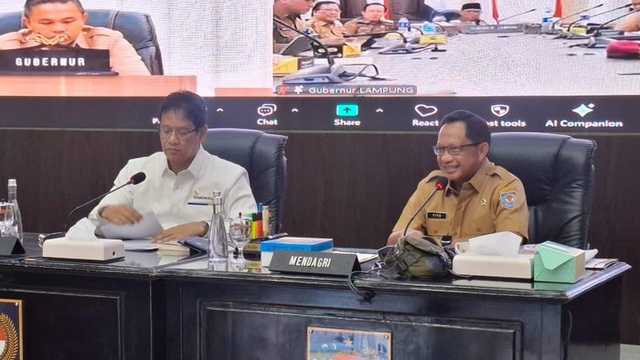 Tito Karnavian Ungkap Alasan Rp 233 Triliun Dana Pemda Mengendap di Bank