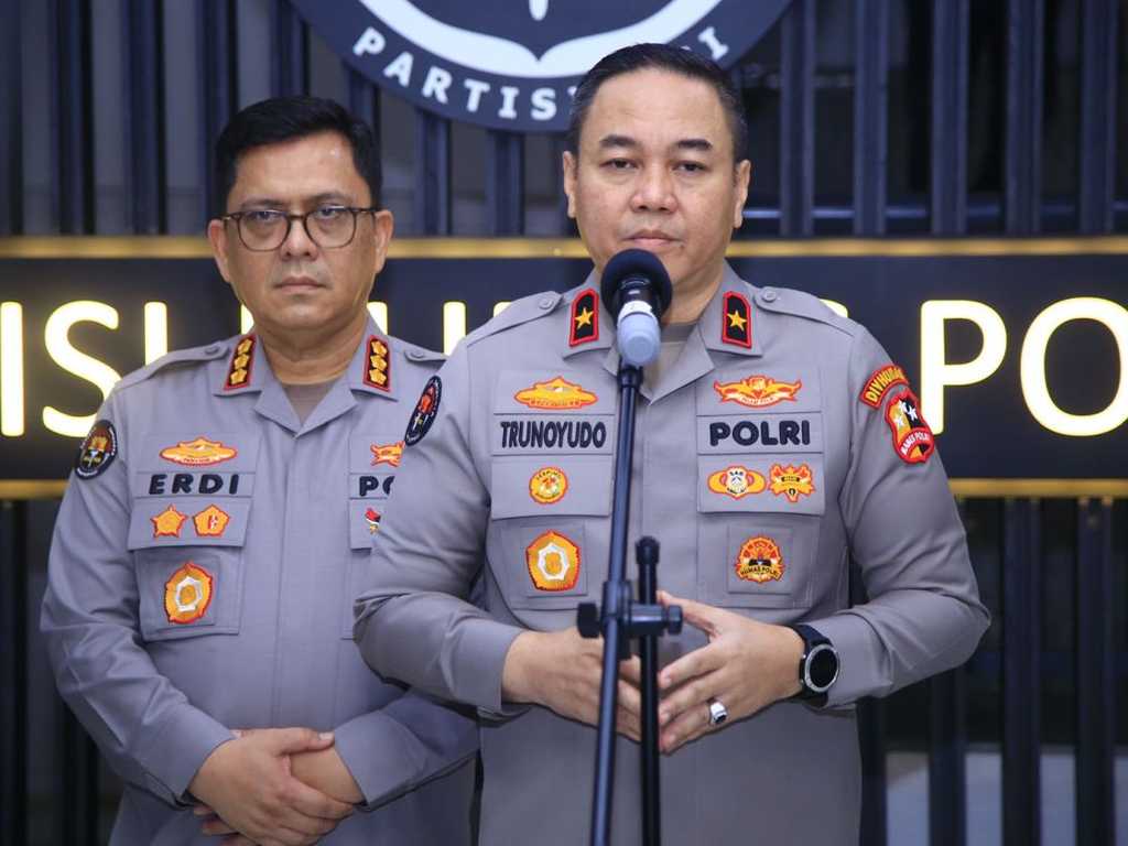 Sidang Etik Anggota Brimob Kasus Lindas Ojol Belum Selesai, Lima Personel Menanti
