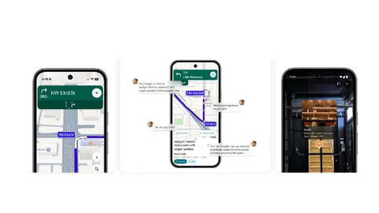 Google Maps: Gemini AI Kini Teman Ngobrol di Perjalanan, Navigasi Lebih Cerdas