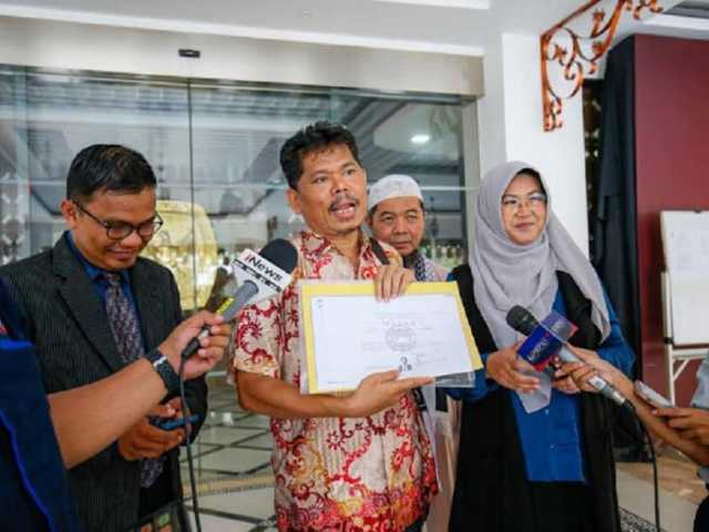 ANRI Digugat: Ijazah Jokowi Jadi Sengketa Informasi Publik