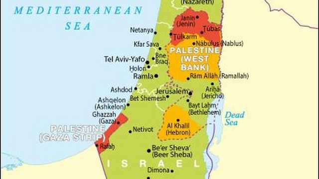 Inggris resmi akui negara Palestina, perbarui situs pemerintah