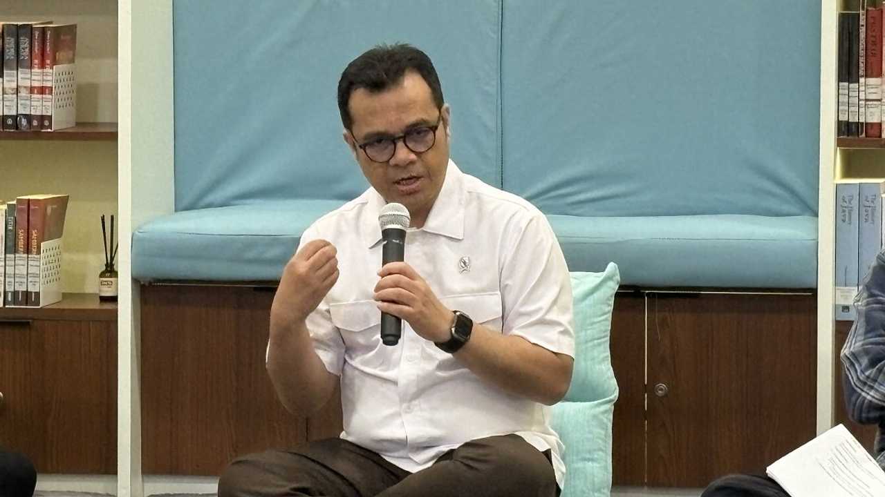 Wamenkomdigi: AI Mampu Hentikan Perdagangan Manusia, Prioritaskan Etika