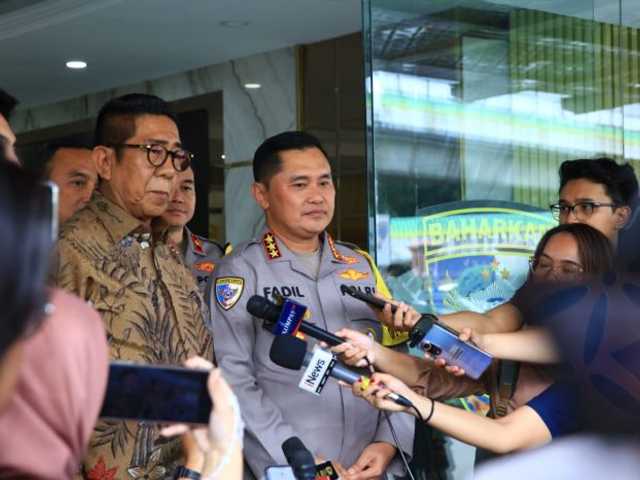 Polri ungkap 38 ribu kasus narkoba, Granat harap anak pengguna direhabilitasi