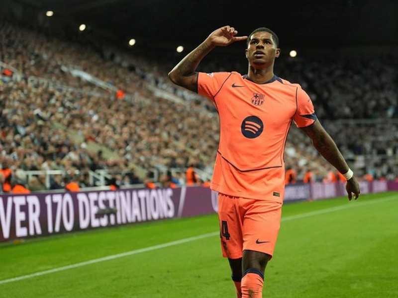 Hasil Liga Champions 2025/2026: Barcelona Taklukkan Newcastle, Man City Kalahkan Napoli