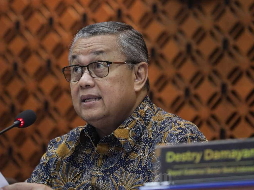 BI beli SBN Rp217 triliun di pasar sekunder per September 2025