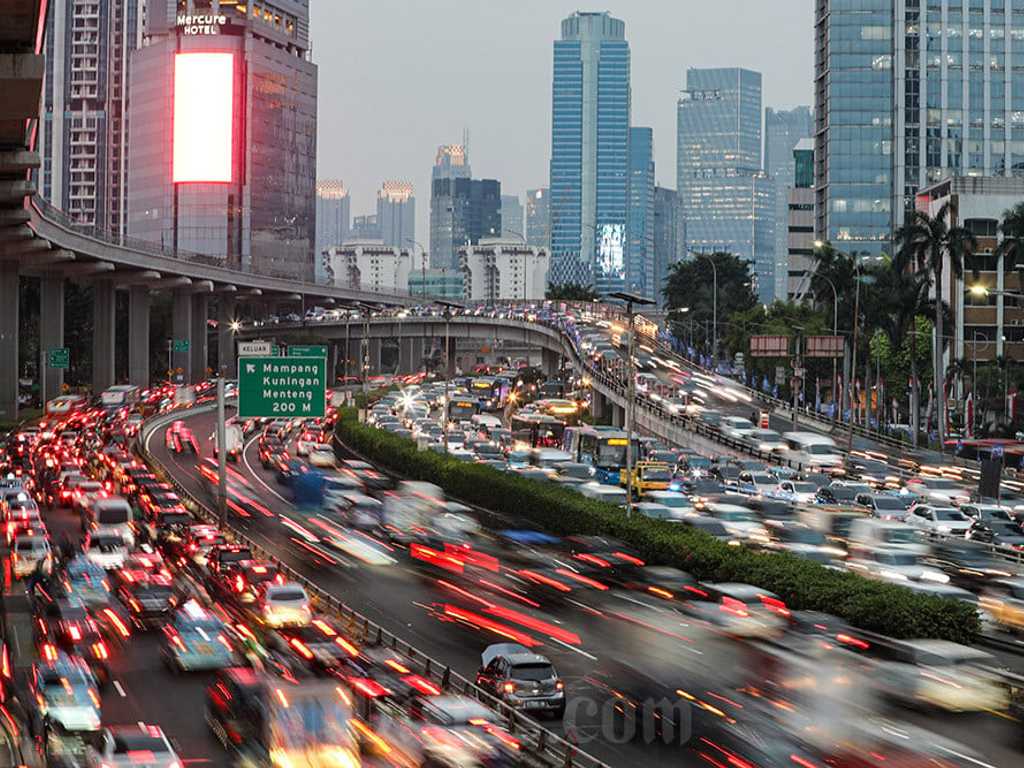 Jasa Marga minta maaf atas kemacetan panjang akibat penutupan gerbang tol