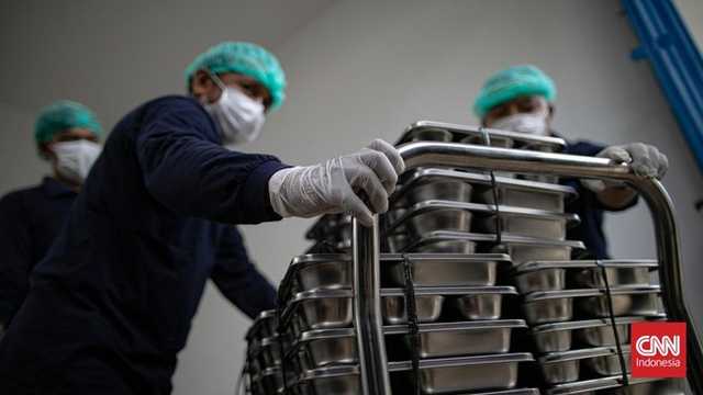 RMI-NU DKI ungkap food tray Makan Bergizi Gratis mengandung babi