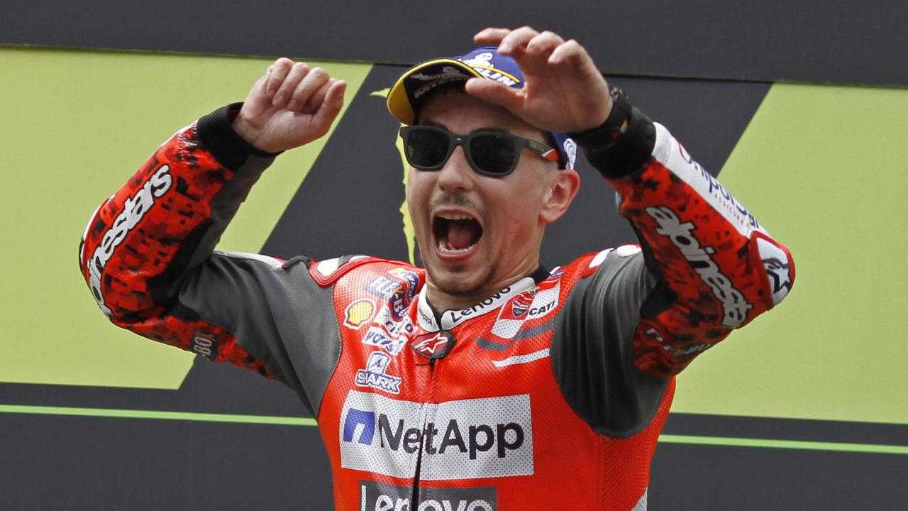 Jorge Lorenzo: Pensiun dari MotoGP, Kini Fasih Investasi Kripto