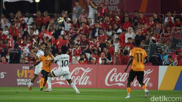 Piala Dunia U-17: Indonesia U-17 *Terlempar* dari Peringkat Ketiga Terbaik